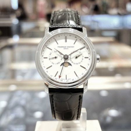 클래식 비즈니스 타이머 문페이즈 신형