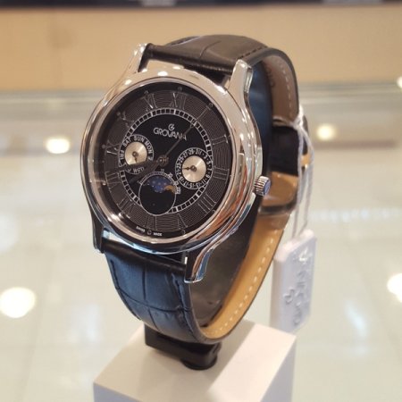 그로바나 남성시계