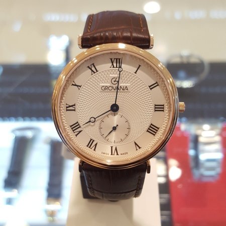 그로바나 남성시계