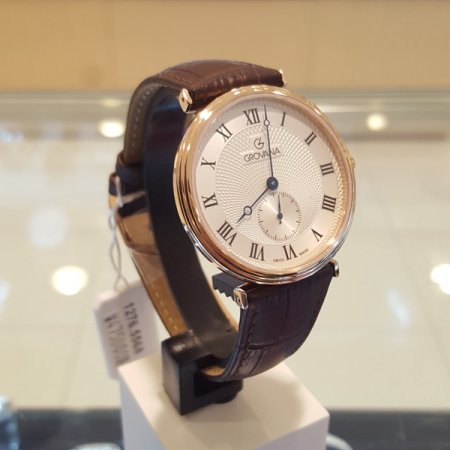 그로바나 남성시계