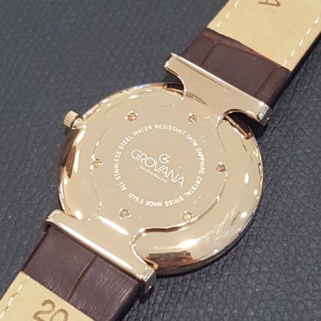 그로바나 남성시계