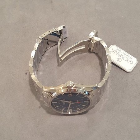 그로바나 남성시계