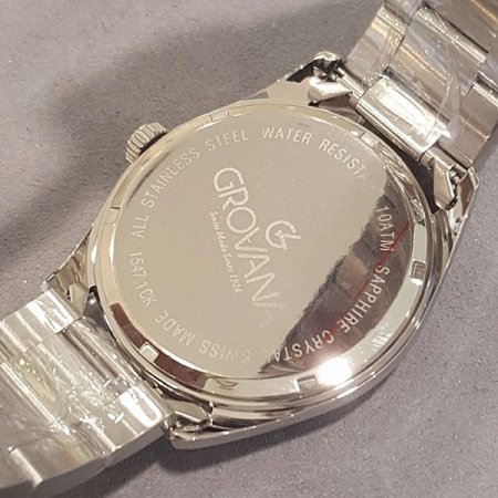 그로바나 남성시계