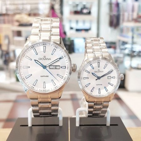 그로바나 커플시계