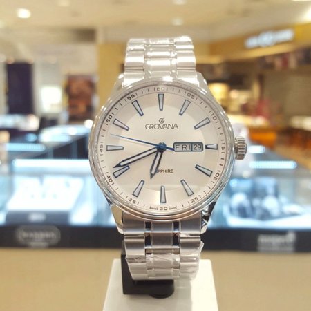 그로바나 커플시계