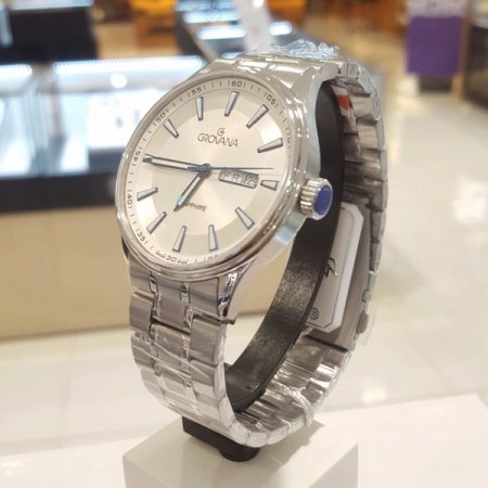 그로바나 커플시계