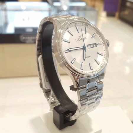 그로바나 커플시계