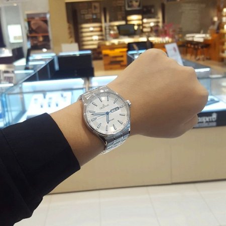 그로바나 커플시계