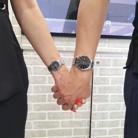 그로바나 커플시계