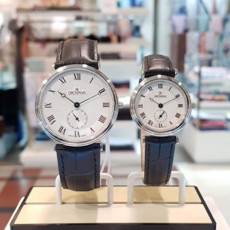 그로바나 커플시계