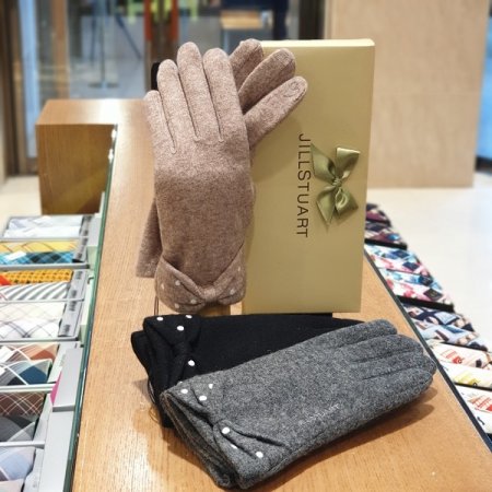 여성 모직장갑