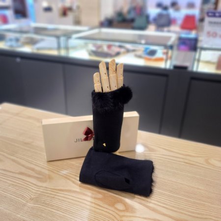 모직 핸드워머 장갑