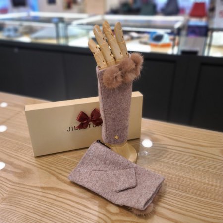 모직 핸드워머 장갑