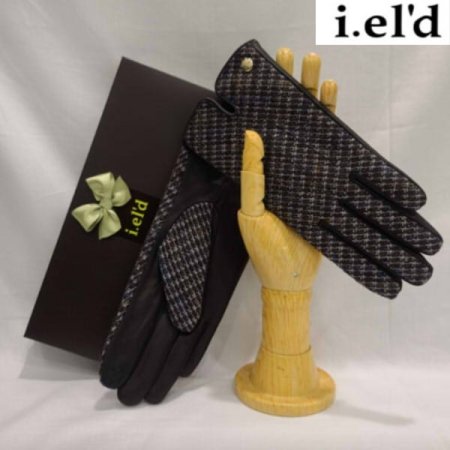 여성 모직 장갑