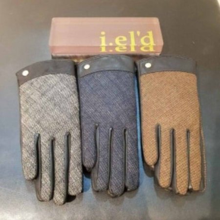 여성 콤비 장갑