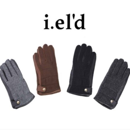 남성 콤비 장갑