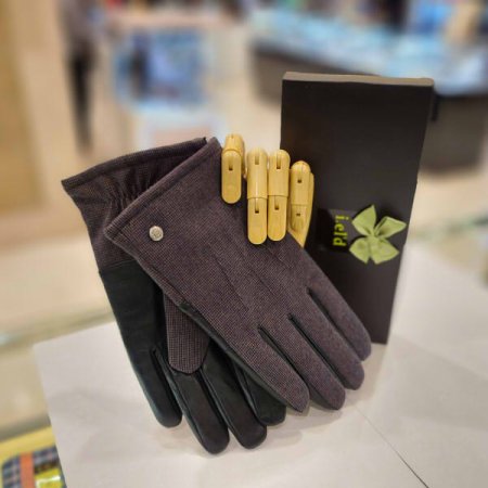 남성 콤비 장갑