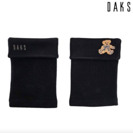 곰돌이 스판 반장갑