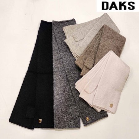 프리미엄 캐시미어 니트 롱 핸드 워머