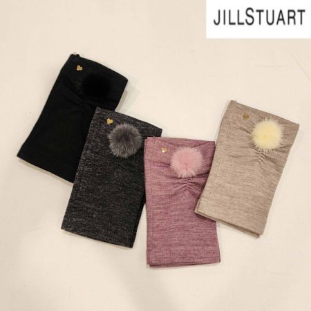 여성용 레이온 혼방 홑겹 핸드워머