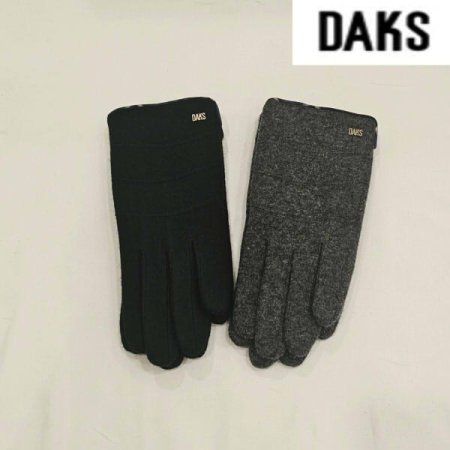 남성 모직 장갑