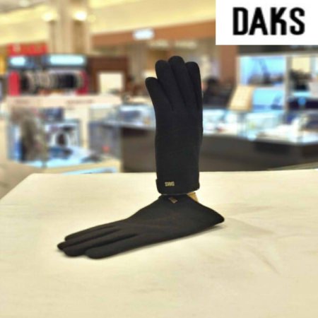 남성 모직 장갑