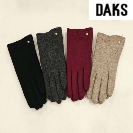 여성 모직 장갑