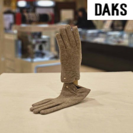 여성 모직 장갑