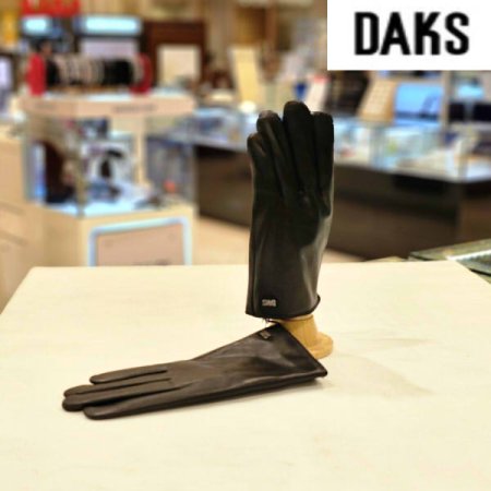 남성 양가죽 장갑