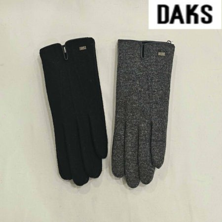 남성 라지 사이즈 모직 장갑