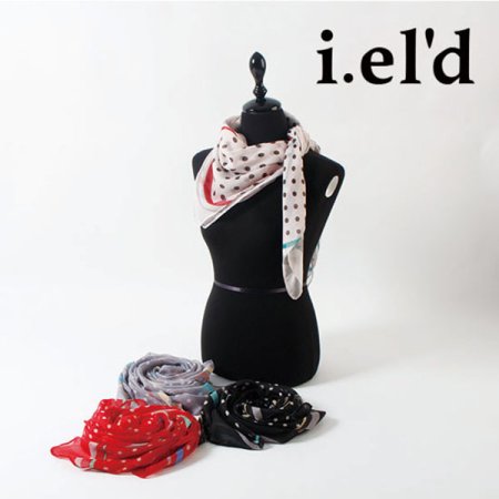 폴리 스카프 리또