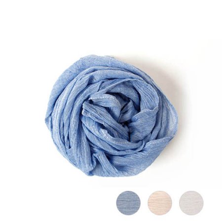 남녀 솔리드 스카프