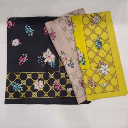 실크 쁘띠 스카프