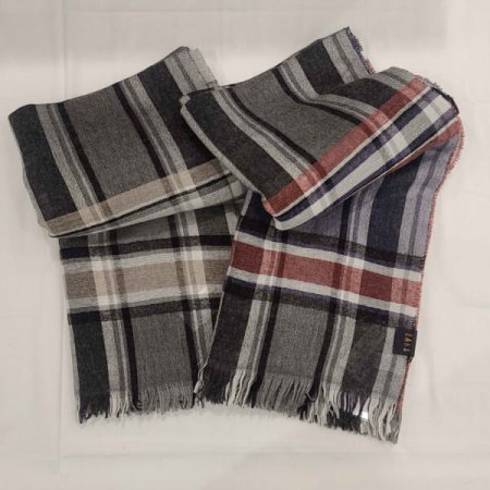 레이온 혼방 스카프