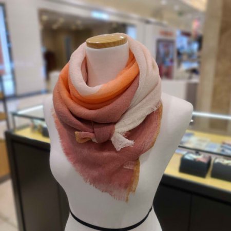 버진울 롱 스카프