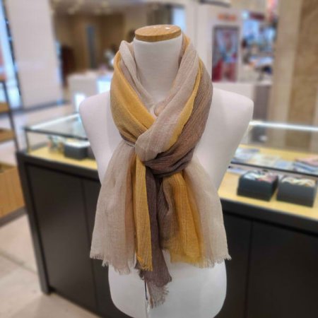 버진울 롱 스카프