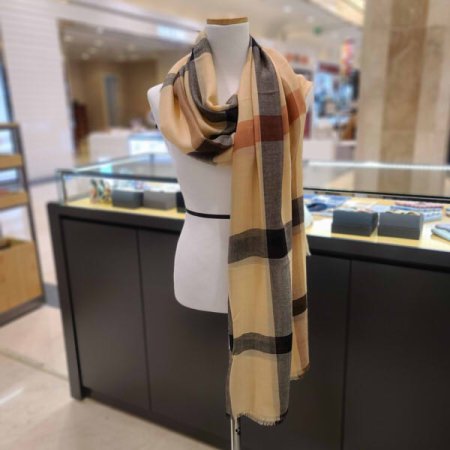 캐시미오 롱 스카프