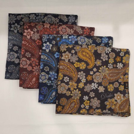 모달 혼방 스카프