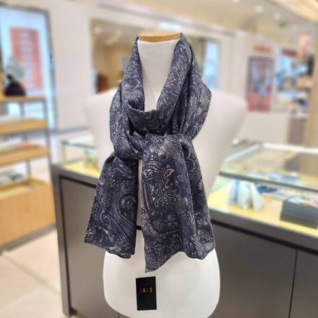 모달 혼방 스카프