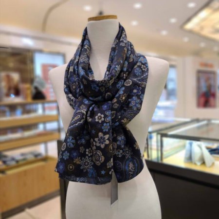 모달 혼방 스카프