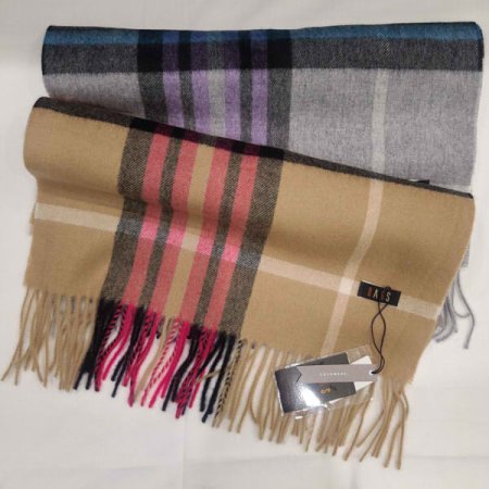 캐시미어 머플러남녀공용