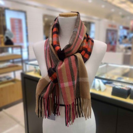 캐시미어 머플러남녀공용