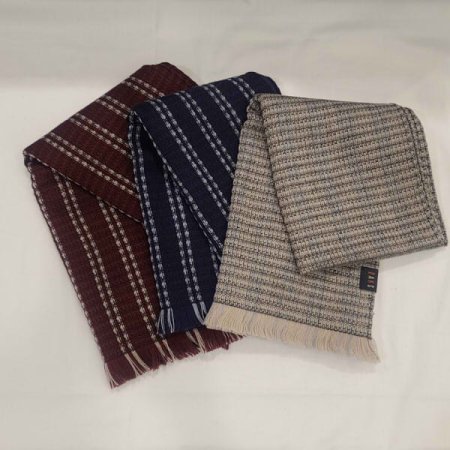 울 혼방 머플러