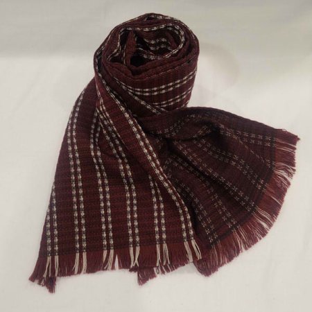 울 혼방 머플러