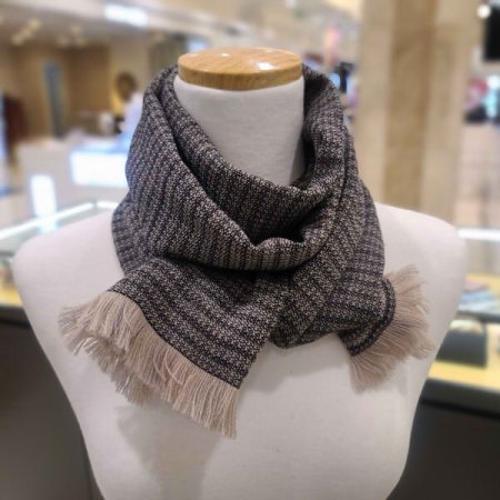 울 혼방 머플러