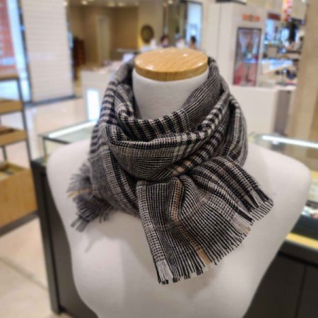 남녀공용 캐시미어 머플러