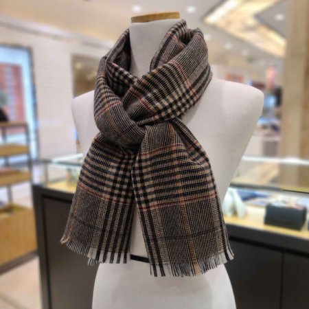 남녀공용 캐시미어 머플러