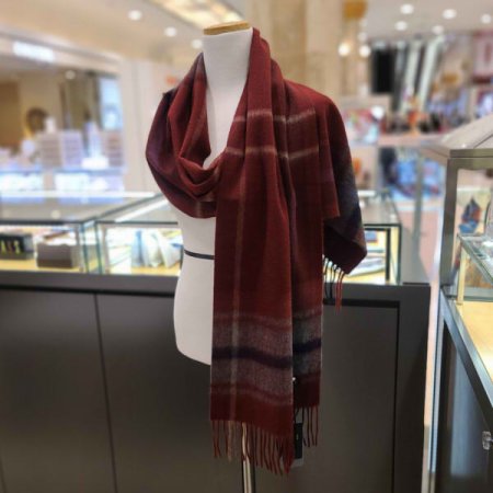 남녀공용 캐시미어 롱 머플러