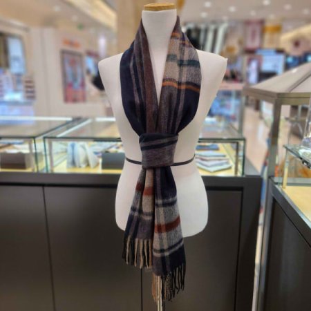 남녀공용 캐시미어 롱 머플러