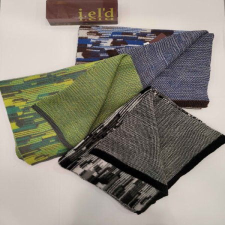 남녀공용 니트 머플러